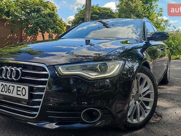 Авто Audi A6 Allroad 2011 № 7840269