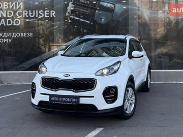Авто KIA Sportage 2017 № 7840273
