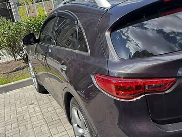 Авто Infiniti Fx 37 2011 № 7840277