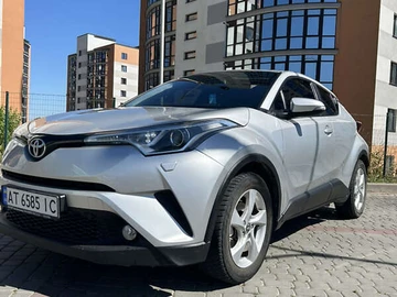 Авто Toyota C-Hr 2016 № 7840278