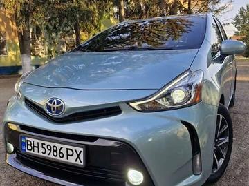 Авто Toyota Prius V 2016 № 7840282