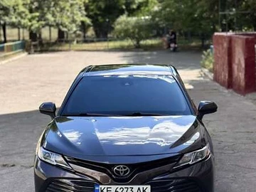 Авто Toyota Camry 2018 № 7840283