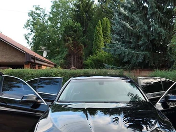Авто BMW 5 Series 2014 № 7840285
