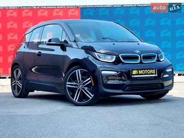 Авто BMW I3 2020 № 7840287