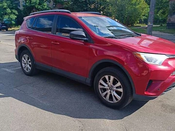 Авто Toyota Rav4 2016 № 7840288