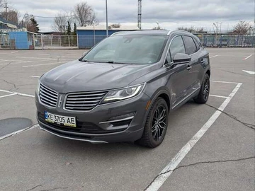 Авто Lincoln Mkc 2016 № 7840289