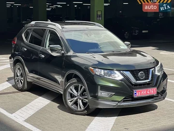 Авто Nissan Rogue 2019 № 7840293
