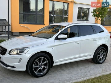 Авто Volvo Xc60 2016 № 7840294