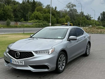 Авто Acura Tlx 2017 № 7840295
