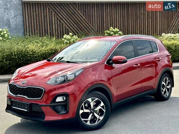 Авто KIA Sportage 2018 № 7840300