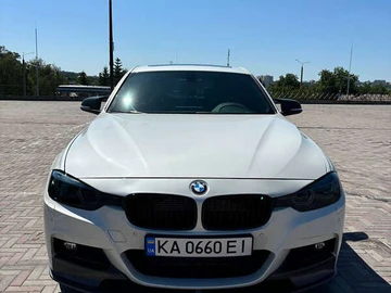 Авто BMW 3 Series 2017 № 7840302