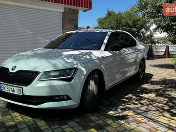 Авто Skoda Superb 2017 № 7840303