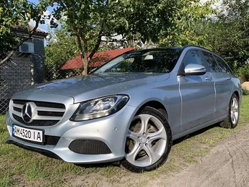 Авто Mercedes C-Class 2016 № 7840307