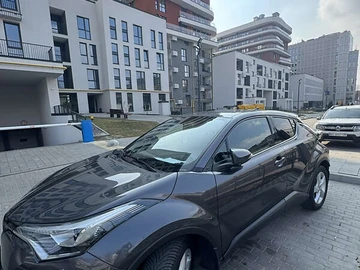 Авто Toyota C-Hr 2017 № 7840308