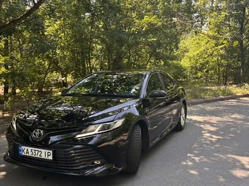 Авто Toyota Camry 2018 № 7840309