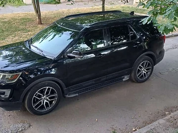 Авто Ford Explorer 2017 № 7840311