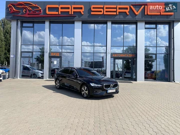 Авто Volvo V60 2020 № 7840315