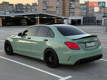 Авто Mercedes C-Class 2014 № 7840316