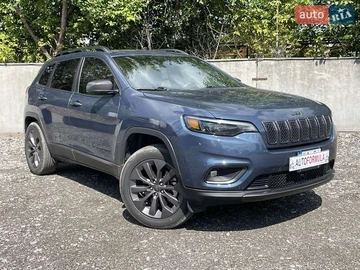 Авто Jeep Cherokee 2020 № 7840320