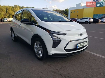 Авто Chevrolet Bolt Ev 2022 № 7840321