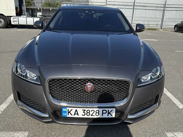 Авто Jaguar Xf 2018 № 7840322