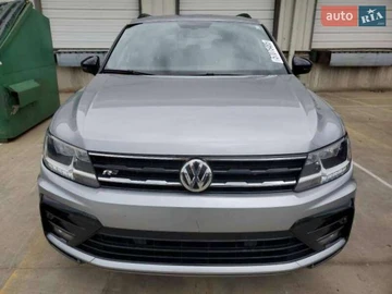 Авто Volkswagen Tiguan 2021 № 7840323