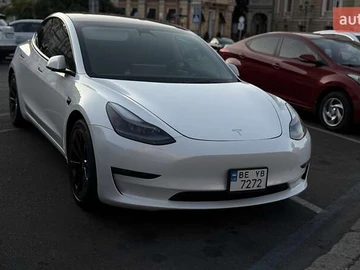 Авто Tesla Model 3 2022 № 7840324