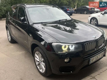 Авто BMW X3 2015 № 7840325