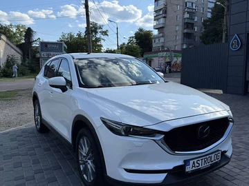 Авто Mazda Cx-5 2021 № 7840326