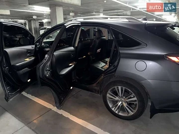 Авто Lexus Rx 2015 № 7840327