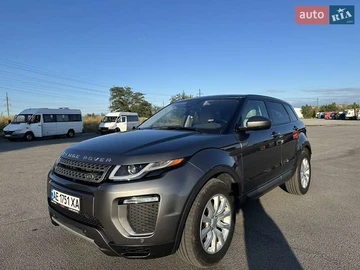 Авто Land Rover Range Rover Evoque 2017 № 7840330