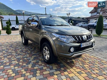 Авто Mitsubishi L 200 2017 № 7840331