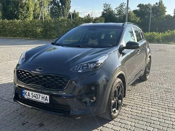 Авто KIA Sportage 2021 № 7840337