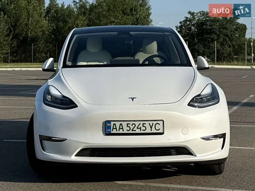 Авто Tesla Model Y 2021 № 7840340