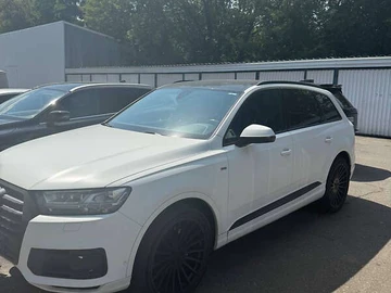 Авто Audi Q7 2017 № 7840342