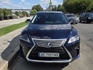 Авто Lexus Rx 2016 № 7840346