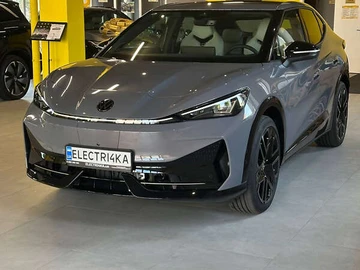 Авто Volkswagen Id Unyx 2024 № 7840347
