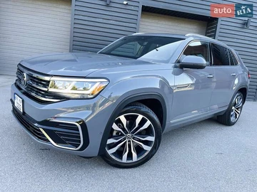 Авто Volkswagen Atlas Cross Sport 2021 № 7840351