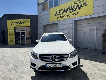 Авто Mercedes Glc-Class 2017 № 7840352