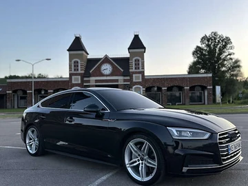 Авто Audi A5 Sportback 2018 № 7840353