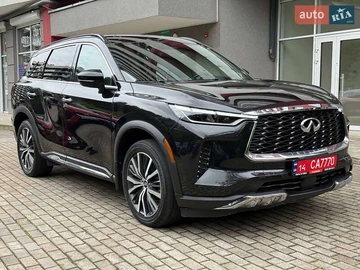Авто Infiniti Qx60 2022 № 7840354