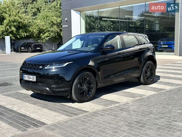 Авто Land Rover Range Rover Evoque 2021 № 7840356