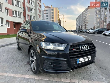Авто Audi Q7 2018 № 7840358