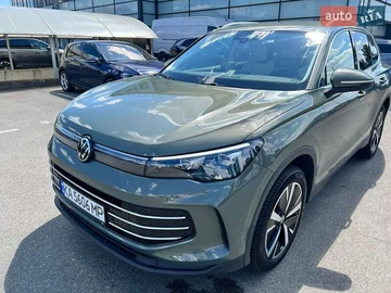 Авто Volkswagen Tiguan 2024 № 7840361