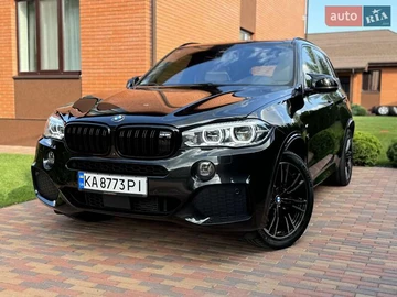 Авто BMW X5 2017 № 7840365