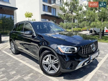 Авто Mercedes Glc-Class 2020 № 7840367