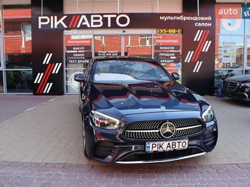 Авто Mercedes E-Class 2022 № 7840368
