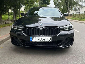 Авто BMW 5 Series 2022 № 7840369