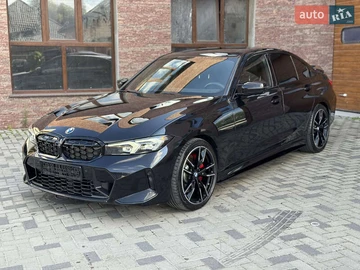 Авто BMW 3 Series 2023 № 7840370