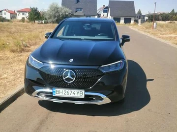 Авто Mercedes Eqe Suv 2023 № 7840372